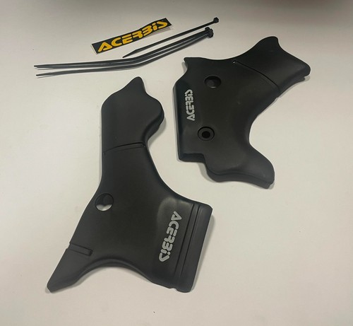 Frame guards honda 250 - guards, cr