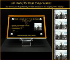 Rare lord the rings - of,