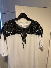 Marcelo Burlon Men's T-Shirt Size S