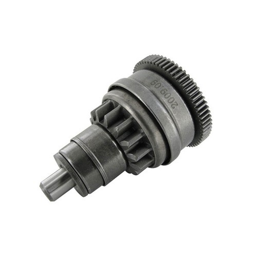 Starter motor piaggio 63 - motor,
