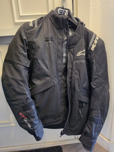 Alpinestars andes drystar - andes, v4