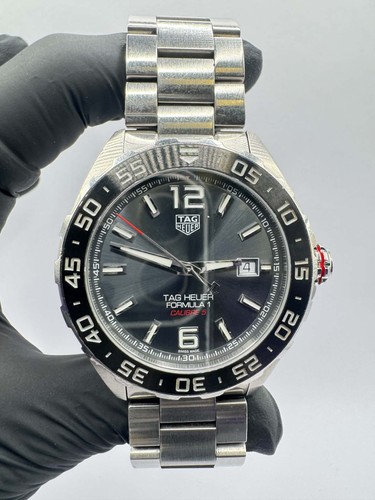 Tag heuer calibre automatic - f1,