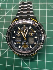 Citizen Men's Eco-Drive Blue