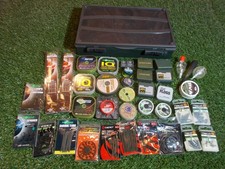 Fox large box full of carp