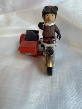 Postman Pat Motorcycle &