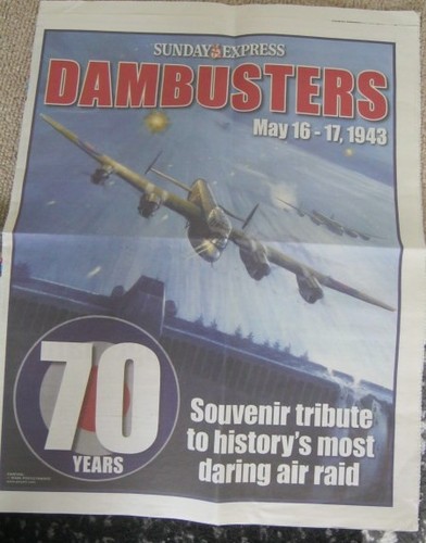 Dambusters 70th anniversary - 70th,