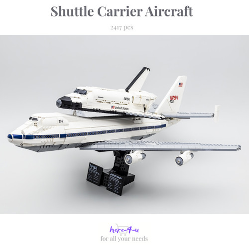 Build blocks icons shuttle - build,