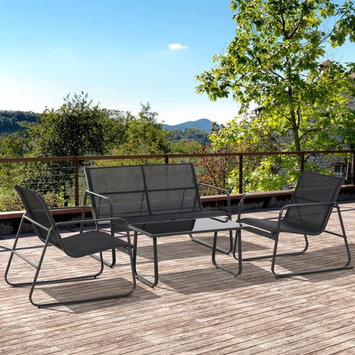 Piece garden furniture set - piece,