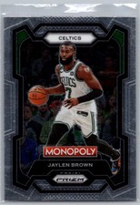 2023-24 Panini Prizm Monopoly