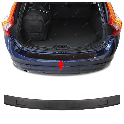 Rear bumper protector abs - bumper,