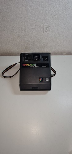 Vintage kodak ek160 - kodak, instant