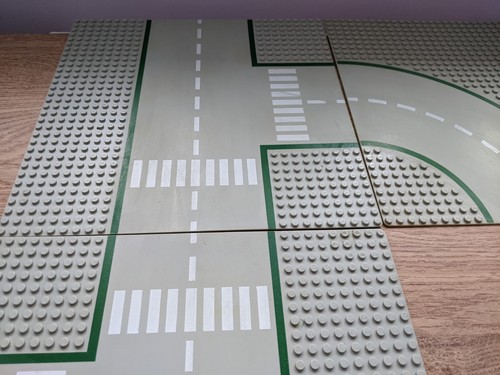Vintage lego 1978 road - vintage,