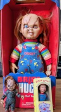Chucky Doll and figurines from 1998-2006