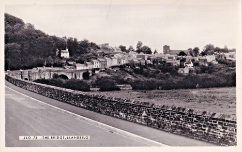 Exy vintage postcard - exy, the