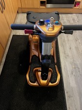 Autofold 4mph Electric Folding