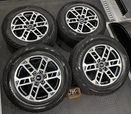 Ford expedition oem wheels - 20",