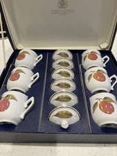 Royal Worcester EVESHAM Pots