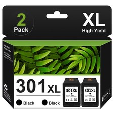 301XL Ink Cartridges for HP