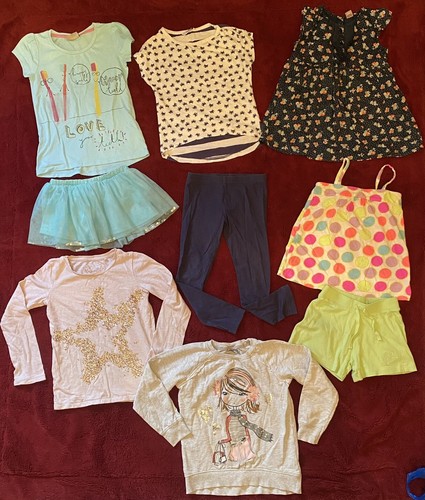 Girls summer bundle - girls, 4-5
