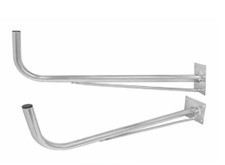 SATELLITE DISH WALL MOUNT