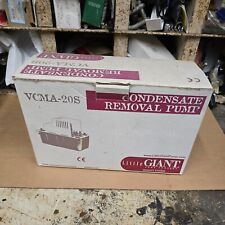 LITTLE GIANT  CONDENSATE PUMP  VCMA-20S