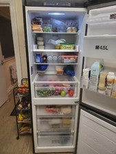 samsung american fridge