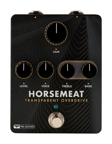 Prs horsemeat overdrive - horsemeat,