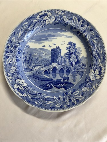 Spode blue room lucano dinner - spode,