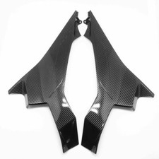 Carbon Fiber Gas Tank Side