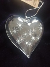 Luxury Hand cut glass