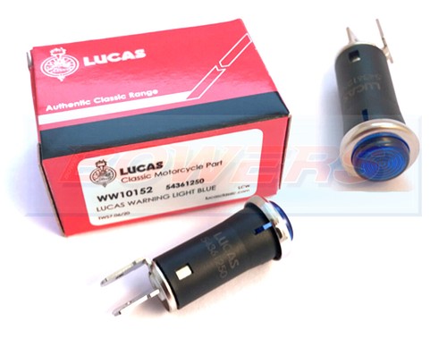 Genuine lucas blue dash board - lucas,