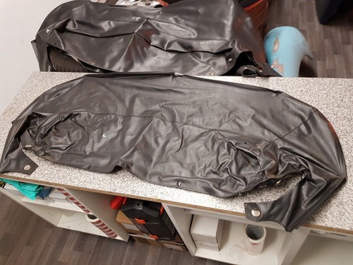 Mazda mx5 tonneau cover - mazda,