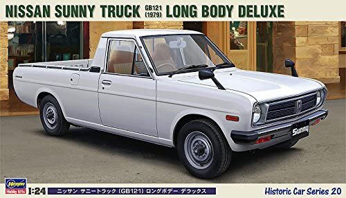 Hasegawa japan hc20 datsun - hasegawa,