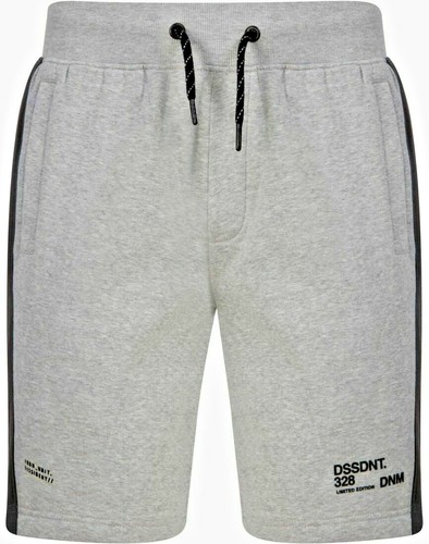 Mens grey dissident contrast - grey,