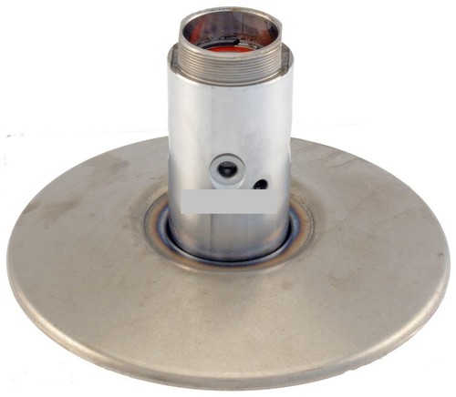 Fixed pulley 100340210 - fixed,