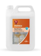 LTP Ferrex Rust Remover and
