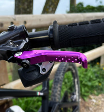 RTCec levers for Shimano