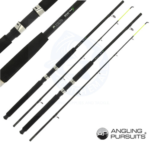 Boat max fishing rods - x, 6ft