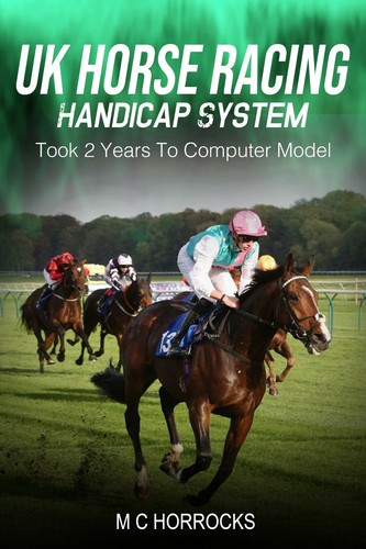 Horse racing handicap - handicap, system