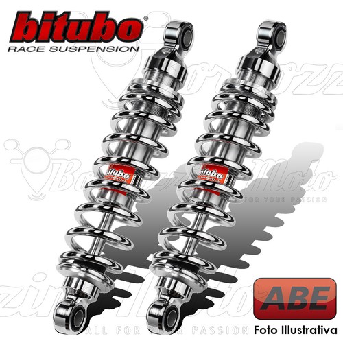 Bitubo rear shock absorber kit - rear,