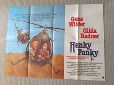 HANKY PANKY (1982) –