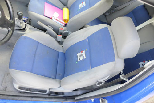 Polo 6n2 seat ibiza golf - ibiza, 6k