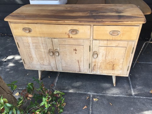 Ercol windsor sideboard - windsor,