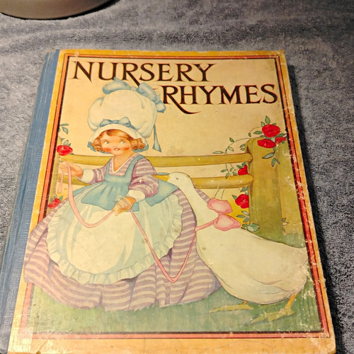Nursery rhymes marsh - rhymes,