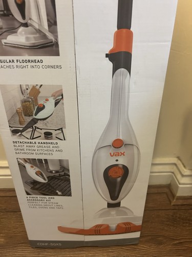 Vax steam glide steamer - steam,
