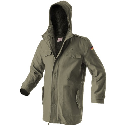 German army classic - army, parka