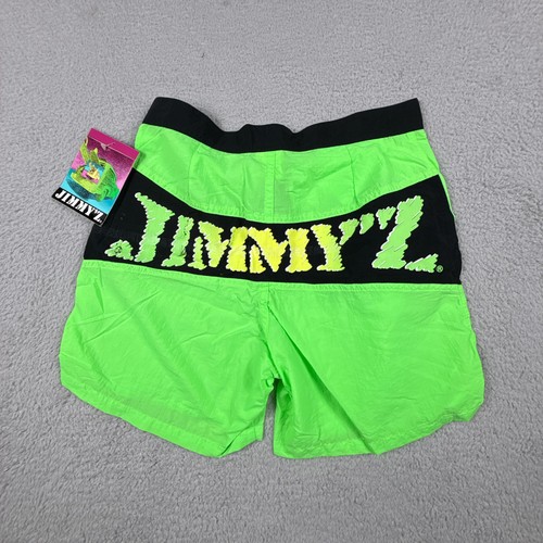 Vtg jimmy board - shorts, swim