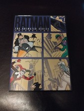 Batman Animated Series DVD Set
