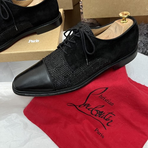 Christian louboutin black - christian,