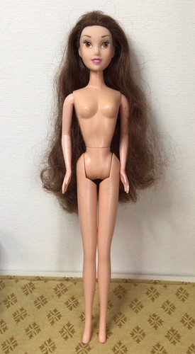 Princess belle doll - princess,
